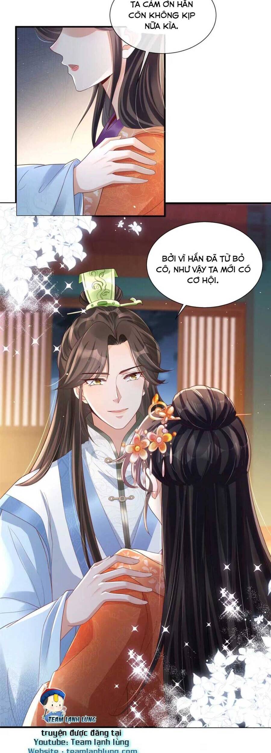 Trùng Sinh Sống Lại ! Các Hoàng Tử Ai Cũng Muốn Cưới Ta ! Chap 36 - Next Chap 37
