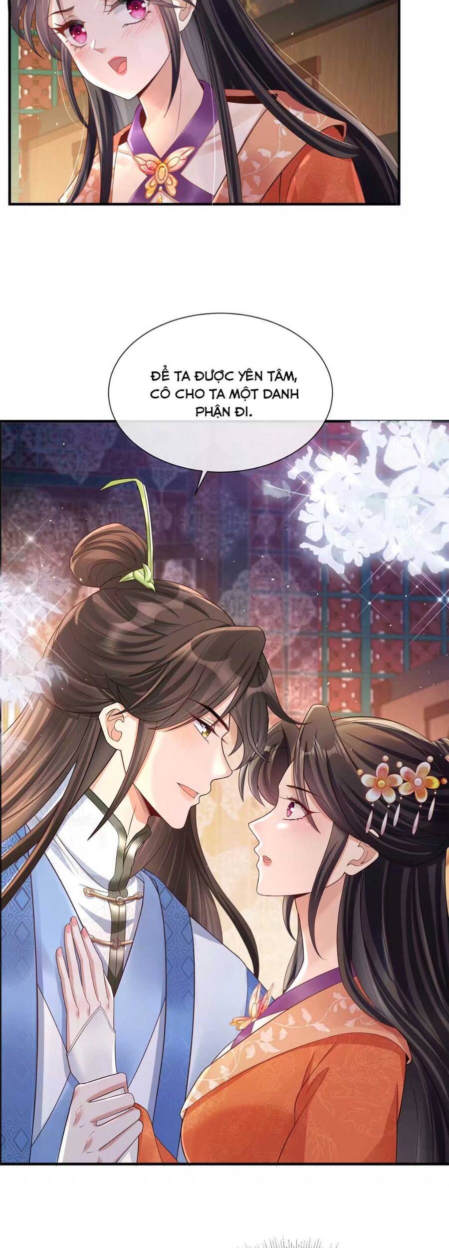 Trùng Sinh Sống Lại ! Các Hoàng Tử Ai Cũng Muốn Cưới Ta ! Chap 36 - Next Chap 37