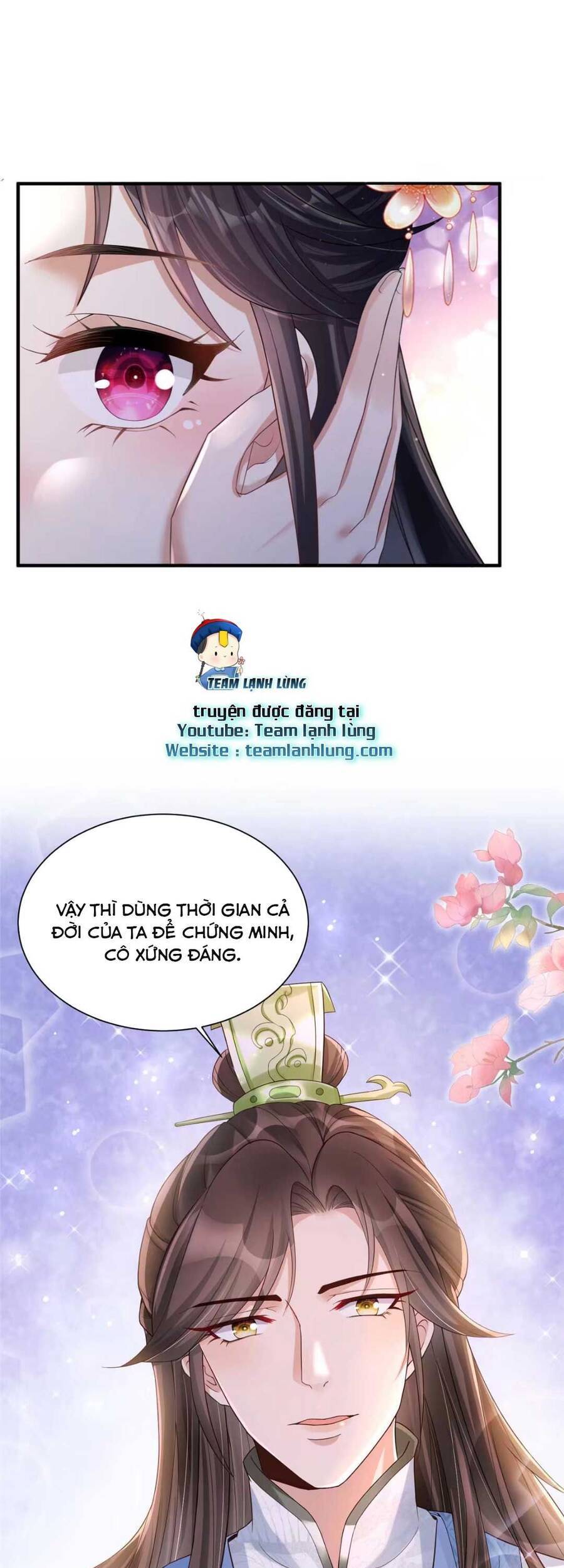 Trùng Sinh Sống Lại ! Các Hoàng Tử Ai Cũng Muốn Cưới Ta ! Chap 36 - Next Chap 37