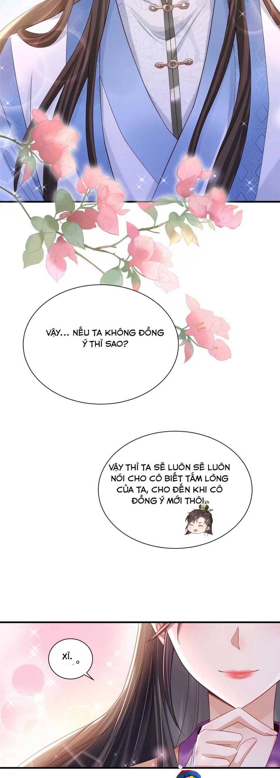 Trùng Sinh Sống Lại ! Các Hoàng Tử Ai Cũng Muốn Cưới Ta ! Chap 36 - Next Chap 37