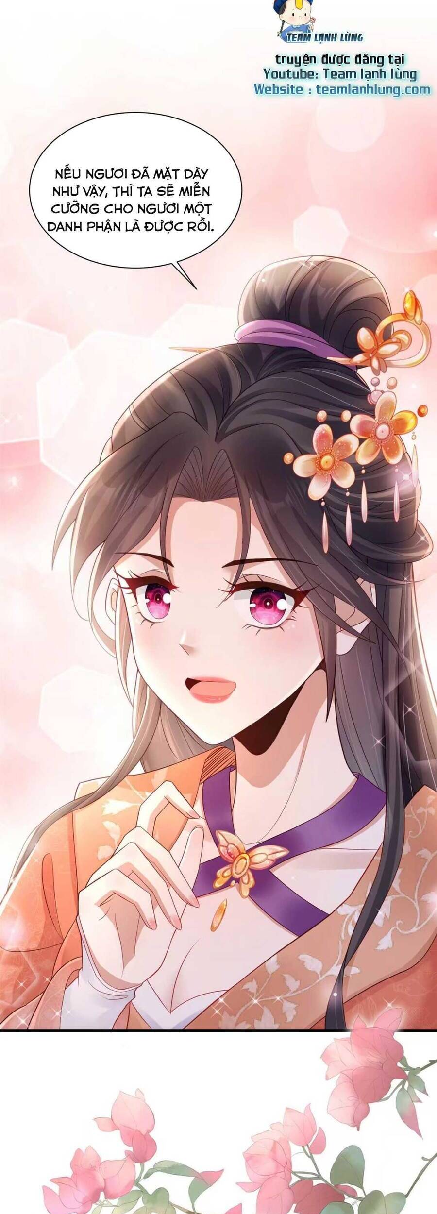 Trùng Sinh Sống Lại ! Các Hoàng Tử Ai Cũng Muốn Cưới Ta ! Chap 36 - Next Chap 37