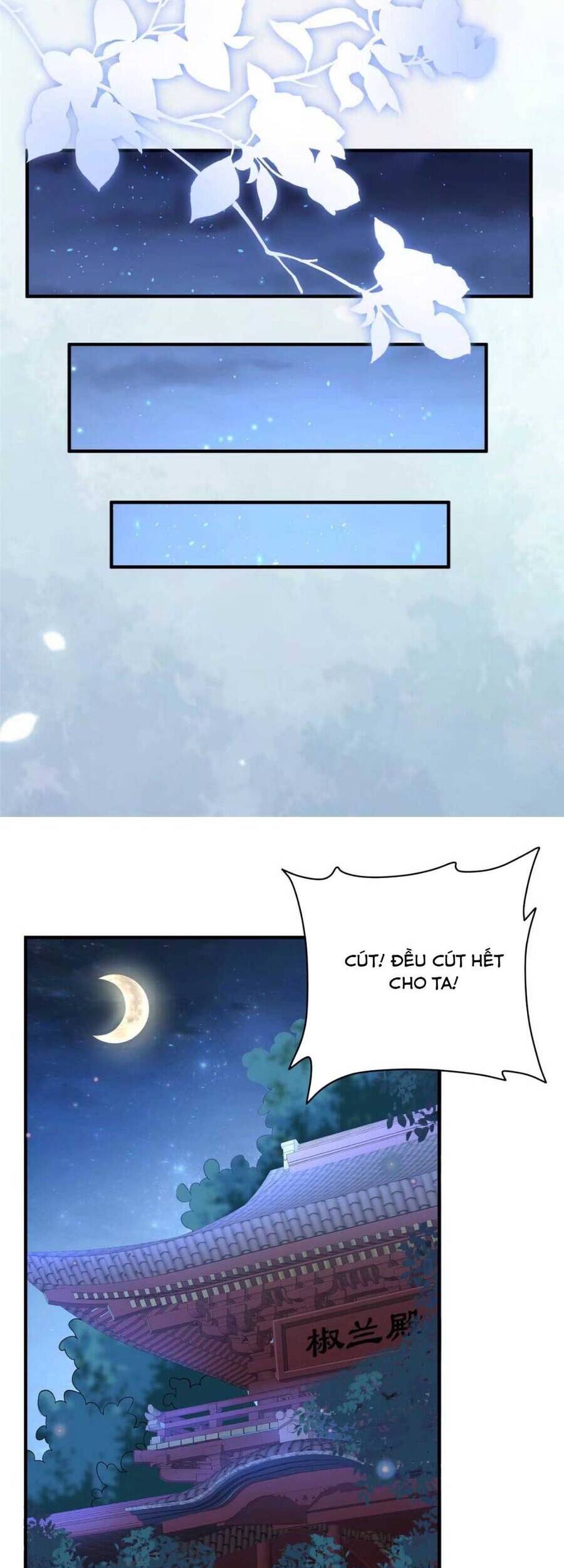 Trùng Sinh Sống Lại ! Các Hoàng Tử Ai Cũng Muốn Cưới Ta ! Chap 36 - Next Chap 37