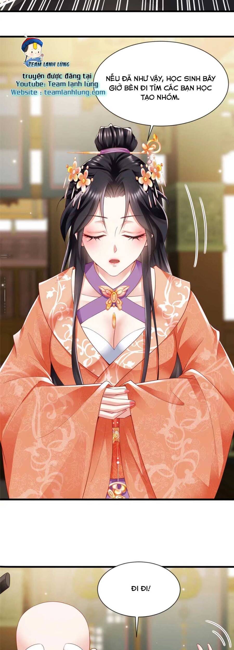 Trùng Sinh Sống Lại ! Các Hoàng Tử Ai Cũng Muốn Cưới Ta ! Chap 37 - Next Chap 38