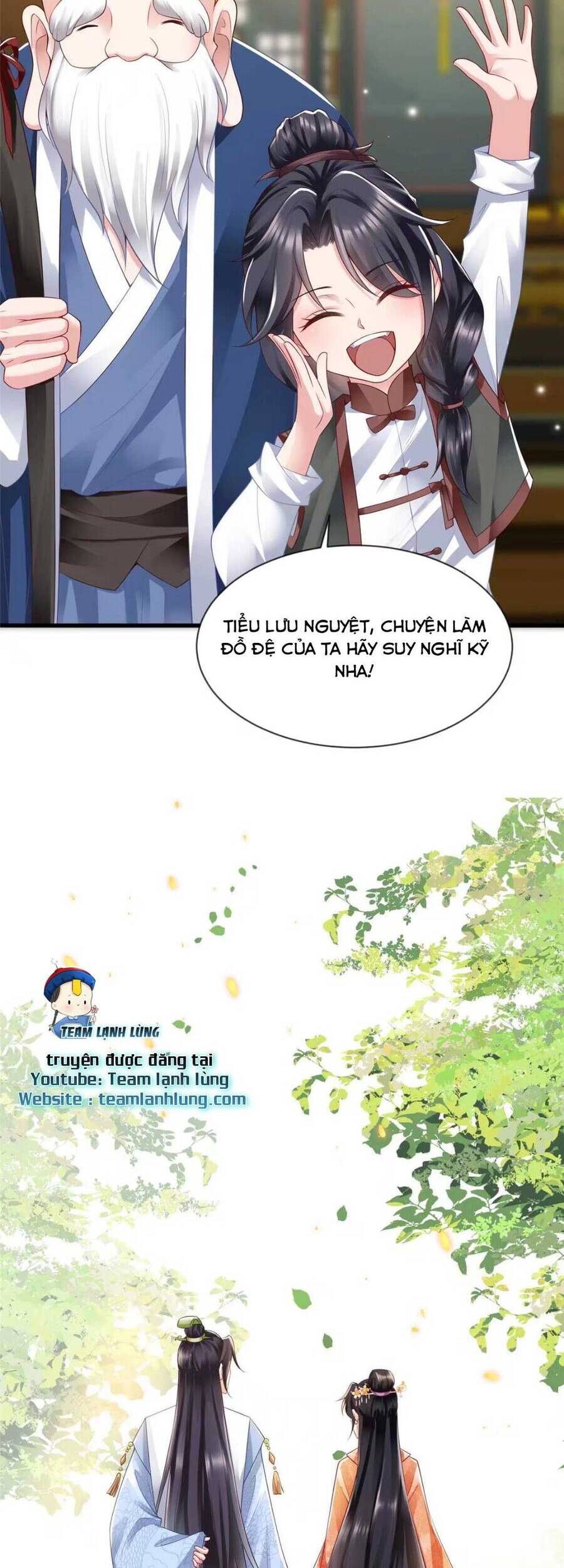 Trùng Sinh Sống Lại ! Các Hoàng Tử Ai Cũng Muốn Cưới Ta ! Chap 37 - Next Chap 38