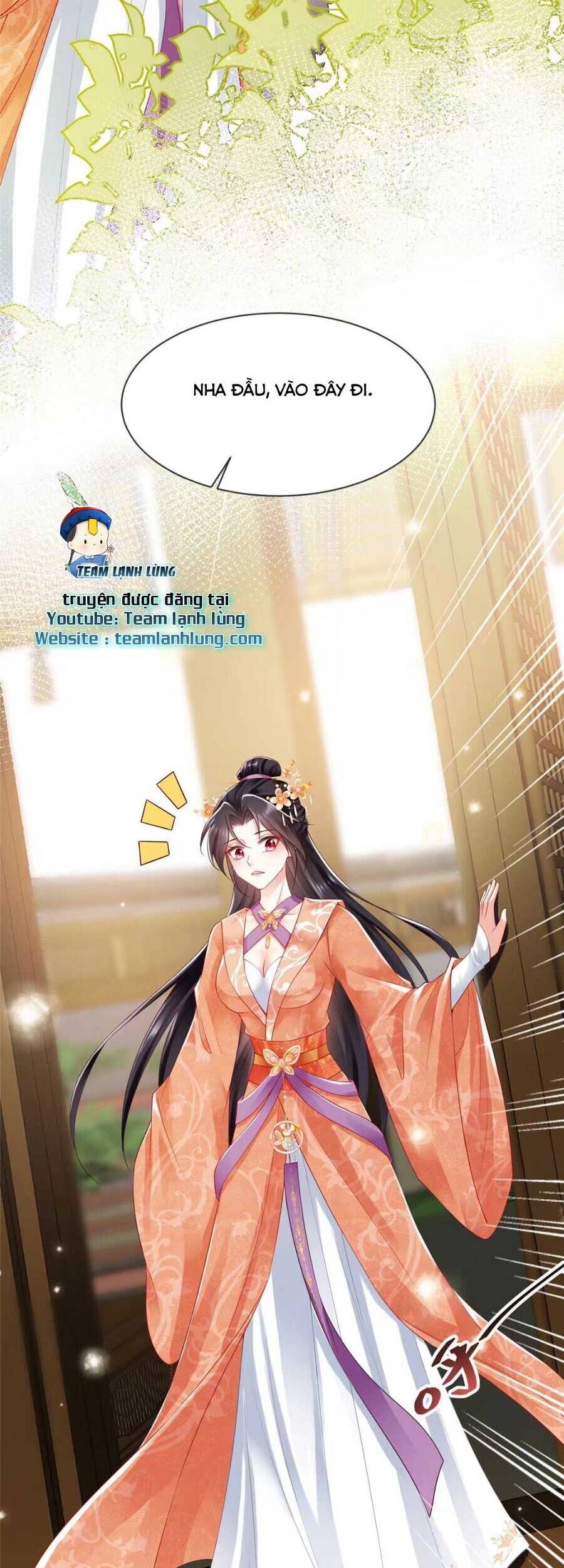 Trùng Sinh Sống Lại ! Các Hoàng Tử Ai Cũng Muốn Cưới Ta ! Chap 37 - Next Chap 38