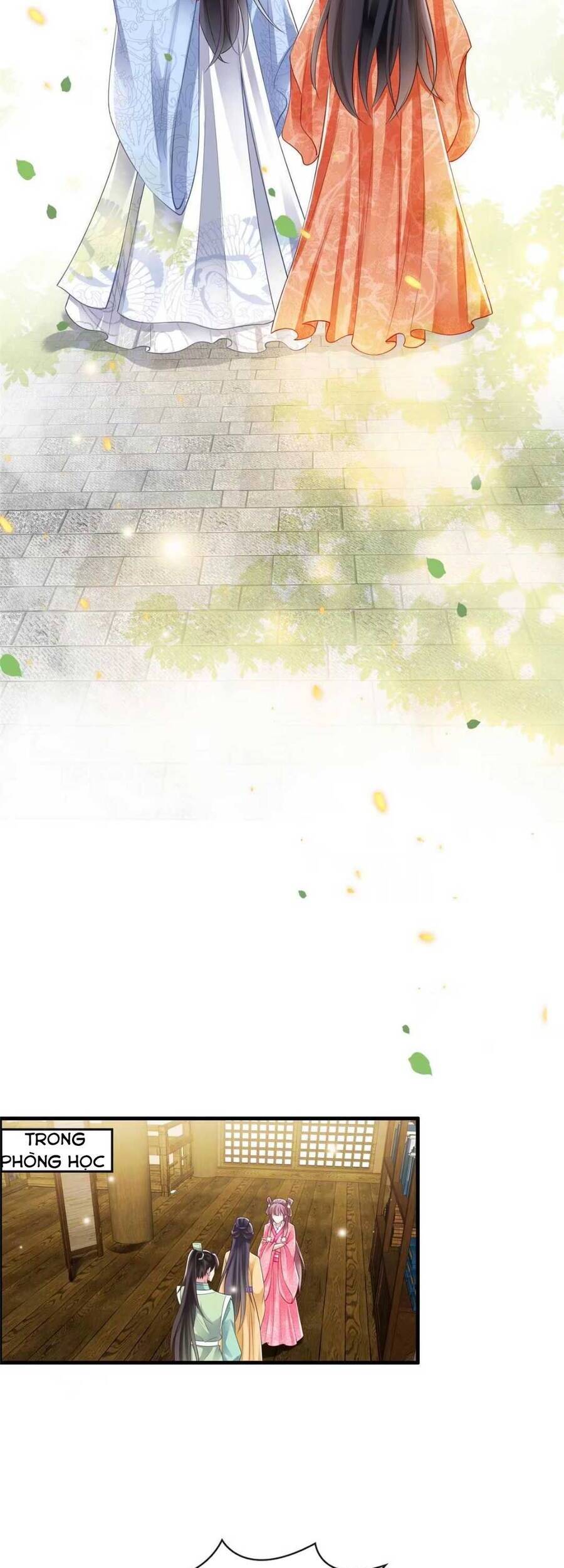 Trùng Sinh Sống Lại ! Các Hoàng Tử Ai Cũng Muốn Cưới Ta ! Chap 37 - Next Chap 38