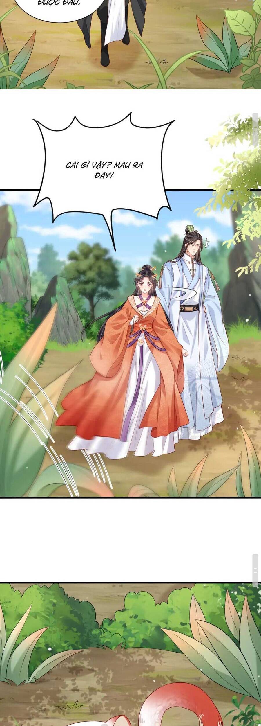 Trùng Sinh Sống Lại ! Các Hoàng Tử Ai Cũng Muốn Cưới Ta ! Chap 38 - Next Chap 39