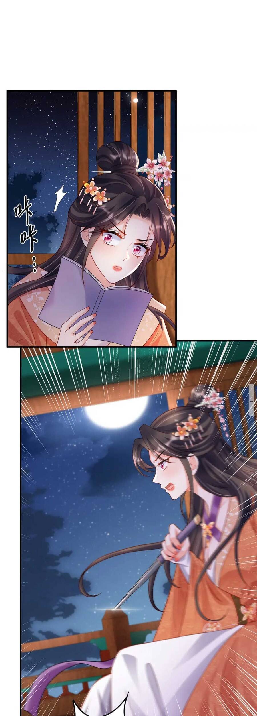 Trùng Sinh Sống Lại ! Các Hoàng Tử Ai Cũng Muốn Cưới Ta ! Chap 38 - Next Chap 39