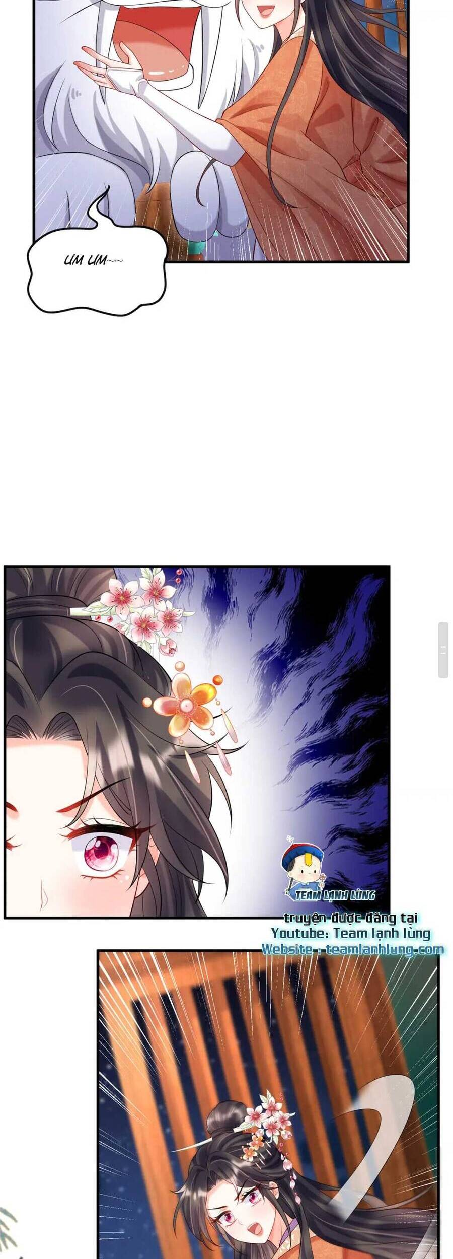 Trùng Sinh Sống Lại ! Các Hoàng Tử Ai Cũng Muốn Cưới Ta ! Chap 38 - Next Chap 39