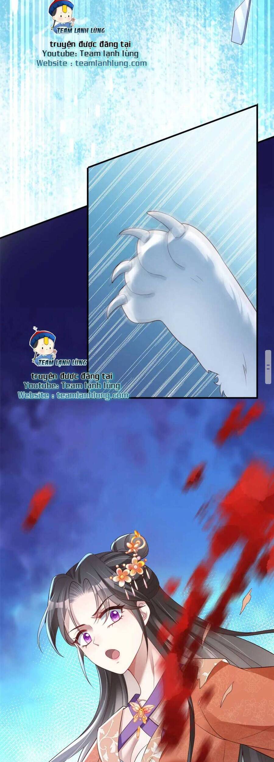 Trùng Sinh Sống Lại ! Các Hoàng Tử Ai Cũng Muốn Cưới Ta ! Chap 39 - Next Chap 40