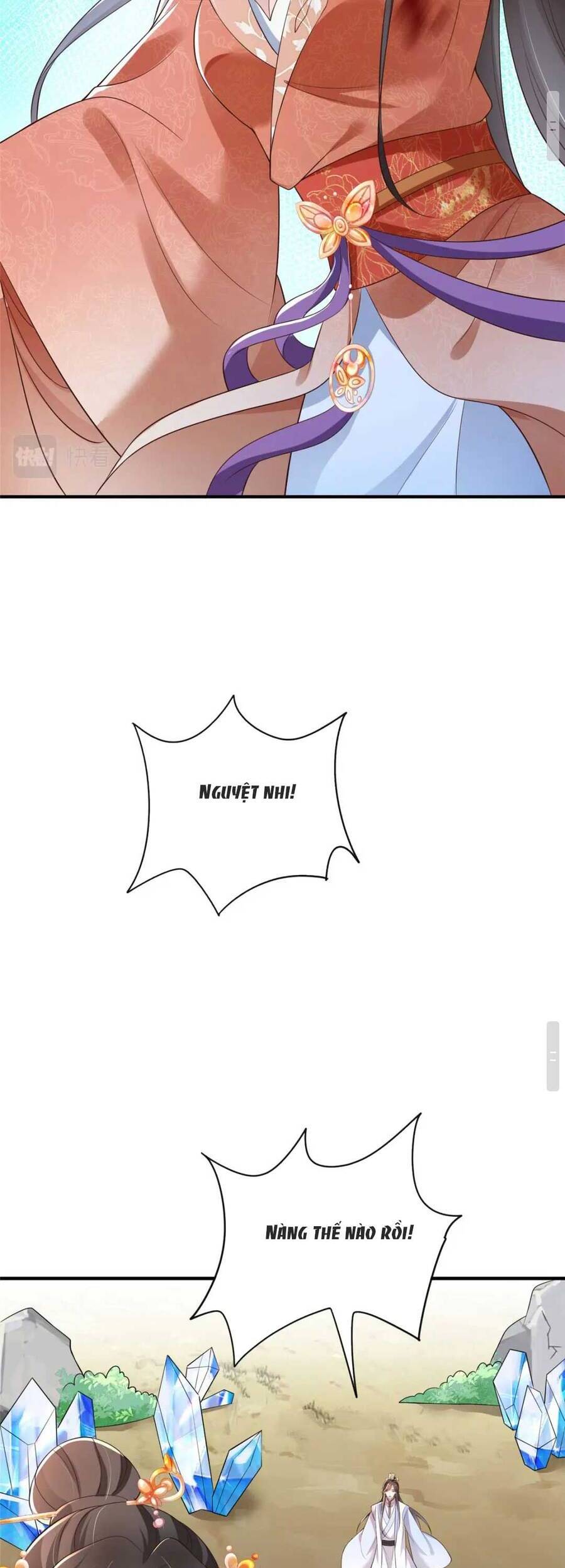 Trùng Sinh Sống Lại ! Các Hoàng Tử Ai Cũng Muốn Cưới Ta ! Chap 39 - Next Chap 40