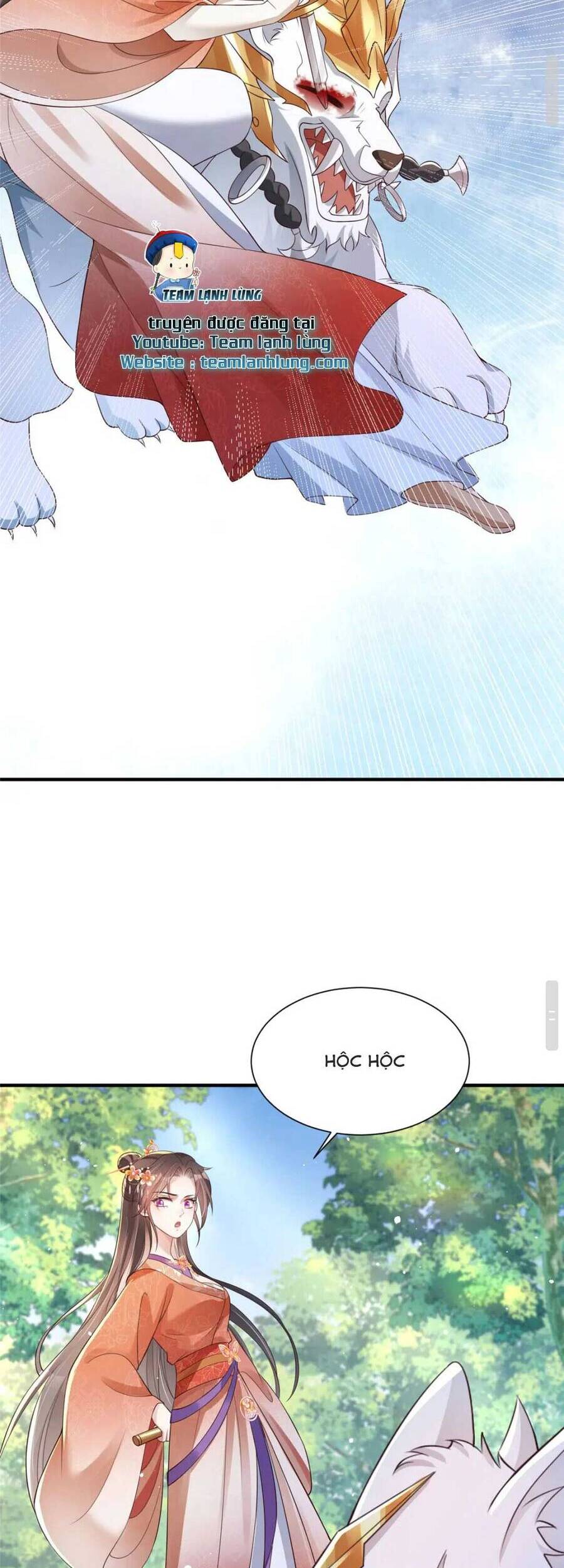 Trùng Sinh Sống Lại ! Các Hoàng Tử Ai Cũng Muốn Cưới Ta ! Chap 39 - Next Chap 40