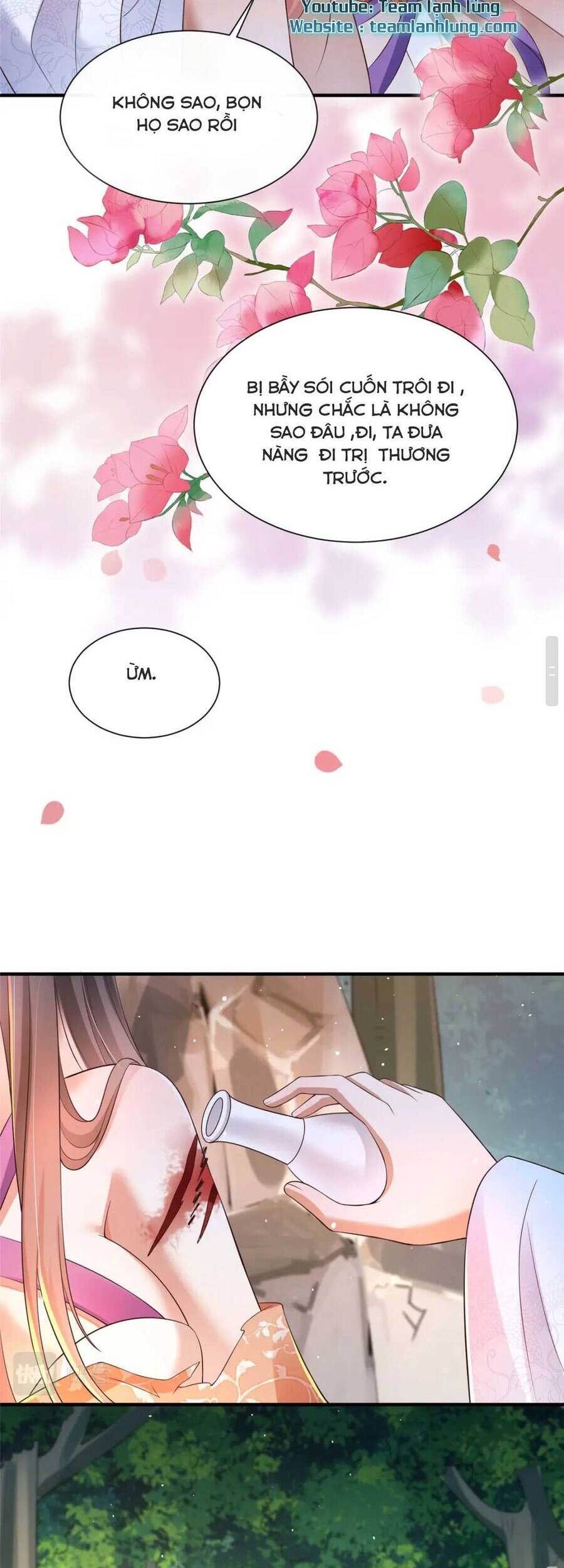 Trùng Sinh Sống Lại ! Các Hoàng Tử Ai Cũng Muốn Cưới Ta ! Chap 39 - Next Chap 40