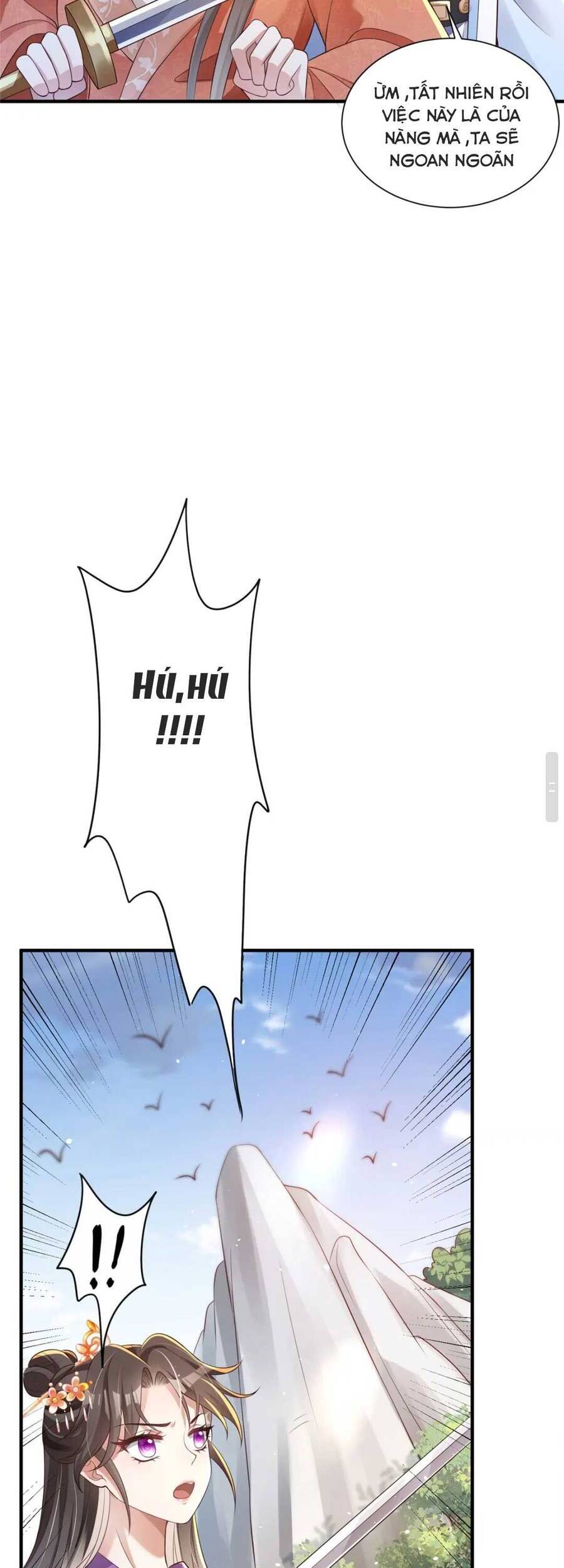 Trùng Sinh Sống Lại ! Các Hoàng Tử Ai Cũng Muốn Cưới Ta ! Chap 39 - Next Chap 40