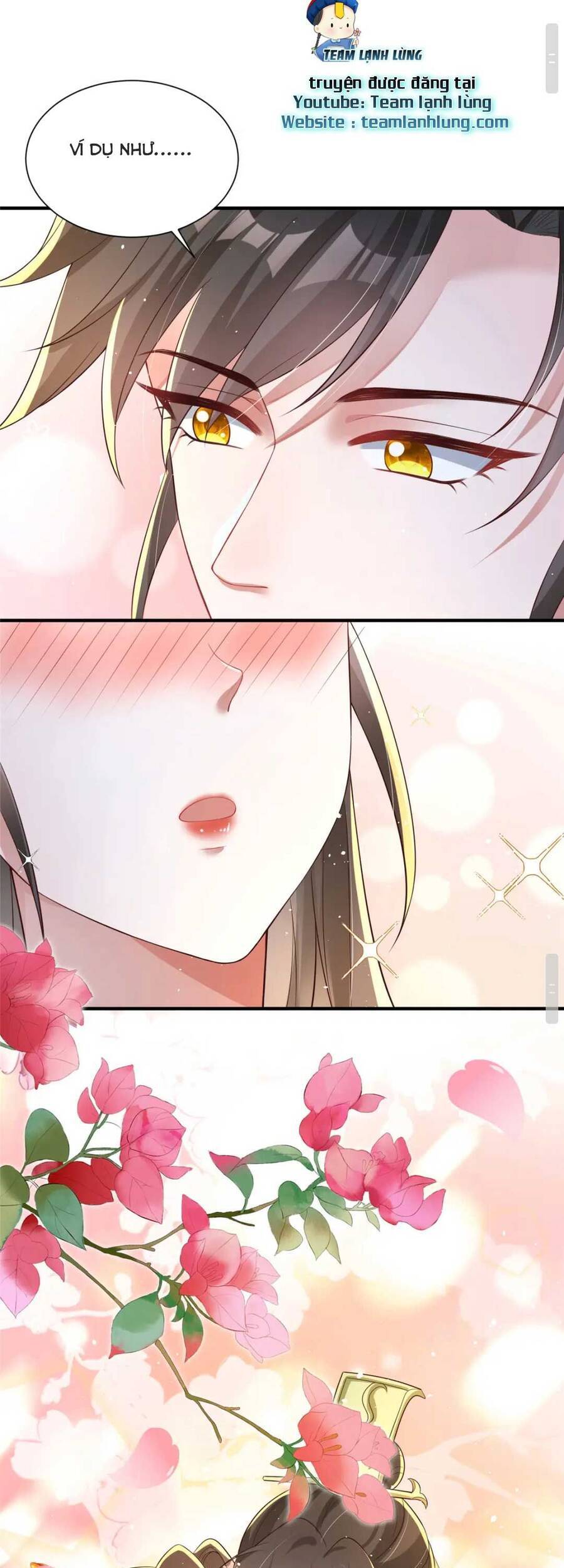 Trùng Sinh Sống Lại ! Các Hoàng Tử Ai Cũng Muốn Cưới Ta ! Chap 39 - Next Chap 40