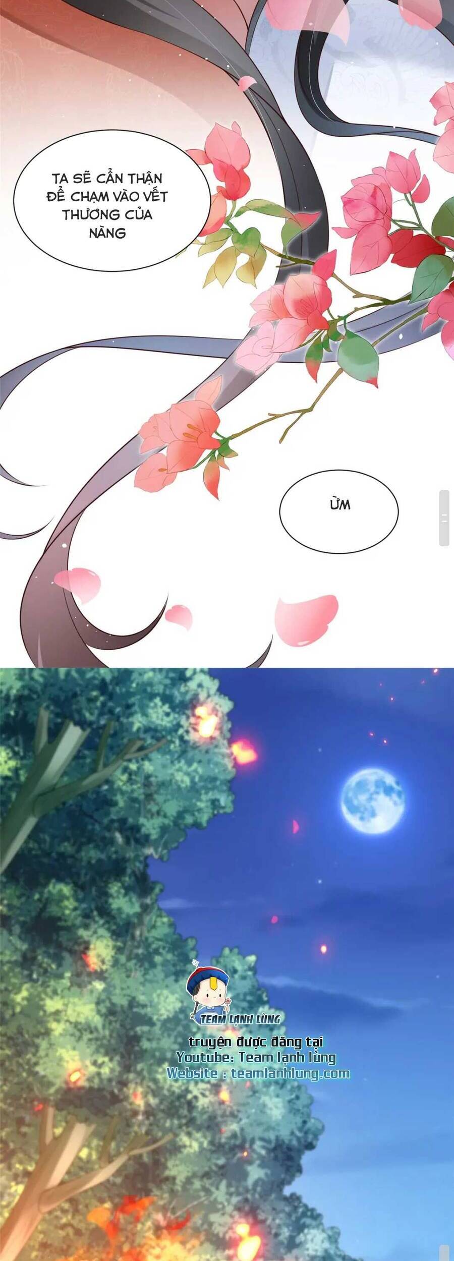 Trùng Sinh Sống Lại ! Các Hoàng Tử Ai Cũng Muốn Cưới Ta ! Chap 39 - Next Chap 40