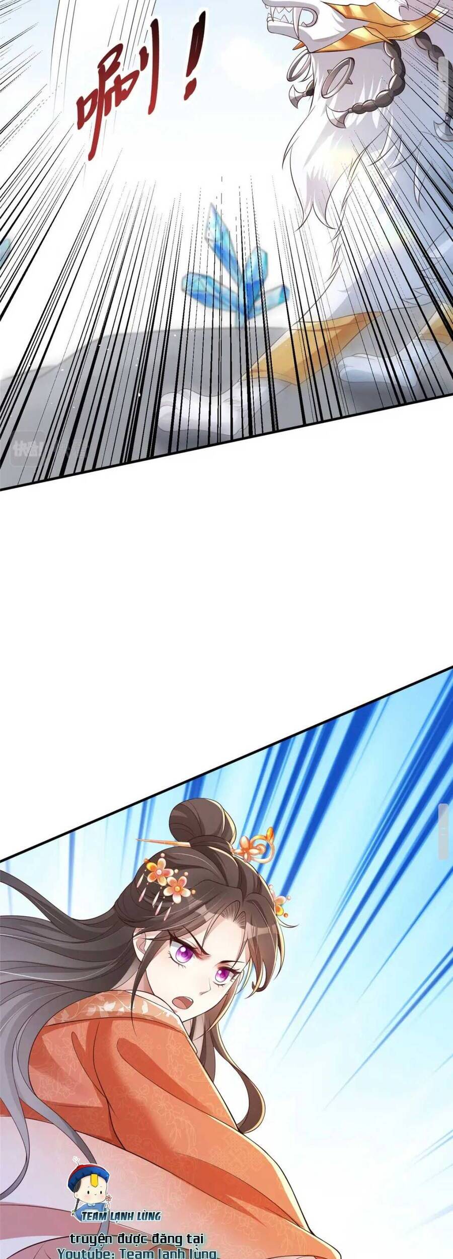 Trùng Sinh Sống Lại ! Các Hoàng Tử Ai Cũng Muốn Cưới Ta ! Chap 39 - Next Chap 40