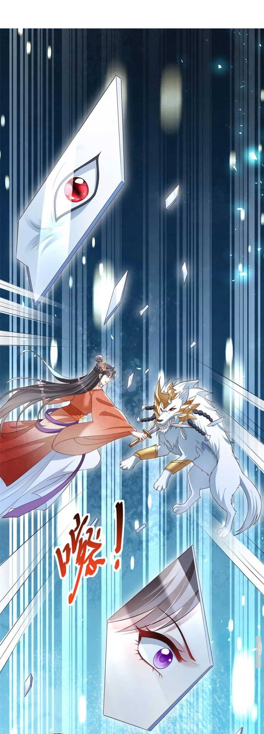 Trùng Sinh Sống Lại ! Các Hoàng Tử Ai Cũng Muốn Cưới Ta ! Chap 39 - Next Chap 40