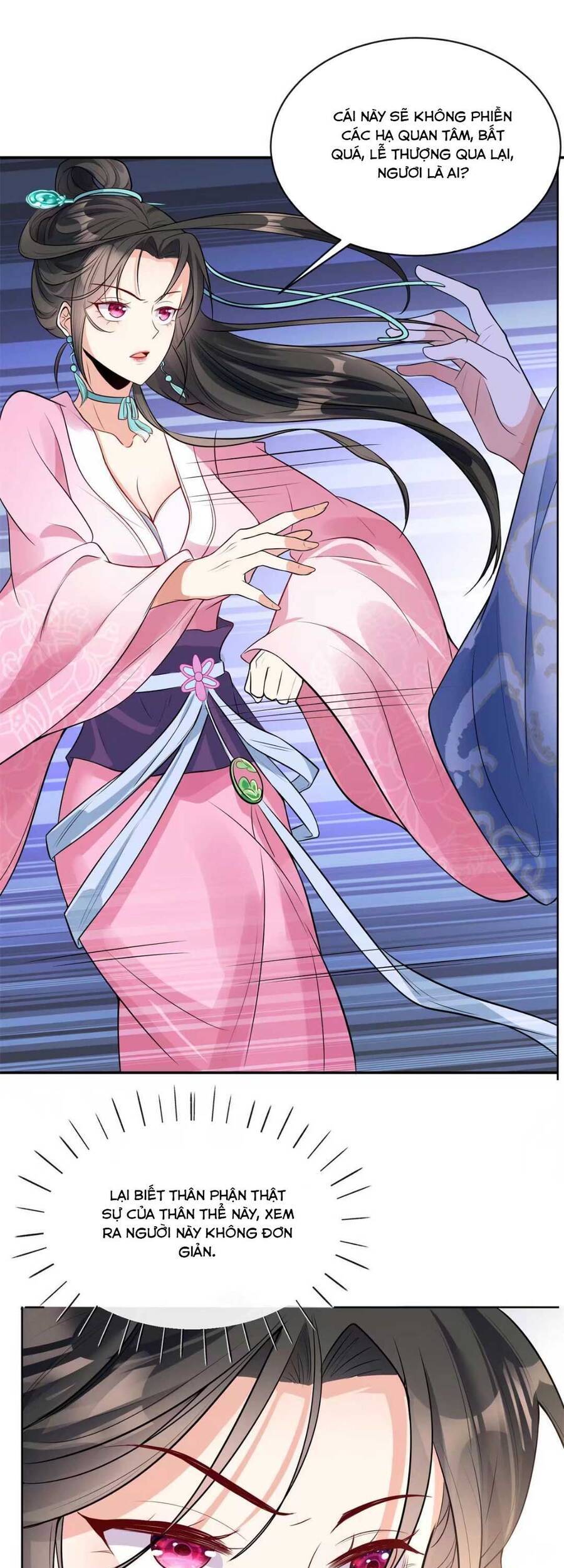 Trùng Sinh Sống Lại ! Các Hoàng Tử Ai Cũng Muốn Cưới Ta ! Chap 4 - Next Chap 5