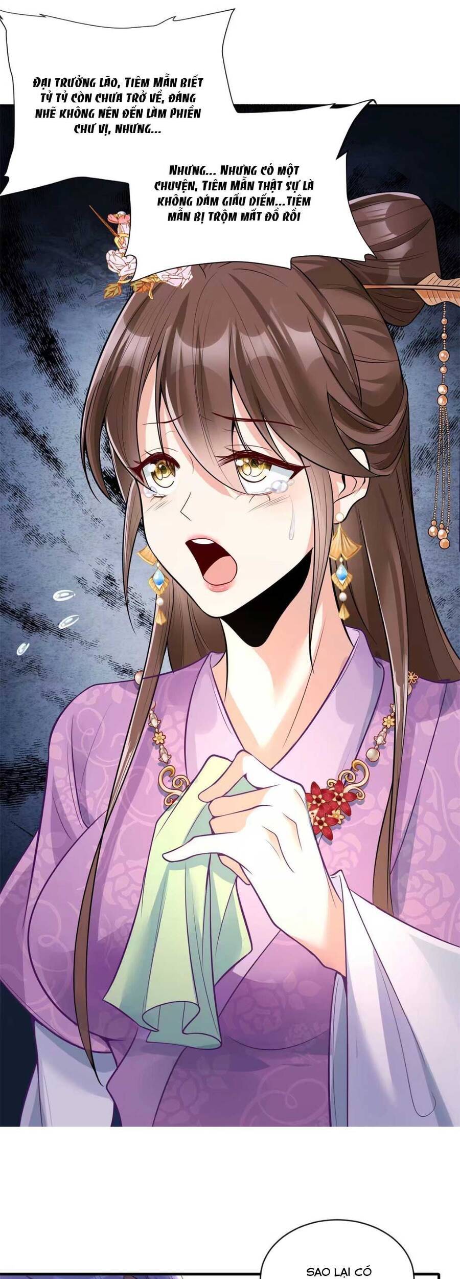 Trùng Sinh Sống Lại ! Các Hoàng Tử Ai Cũng Muốn Cưới Ta ! Chap 4 - Next Chap 5