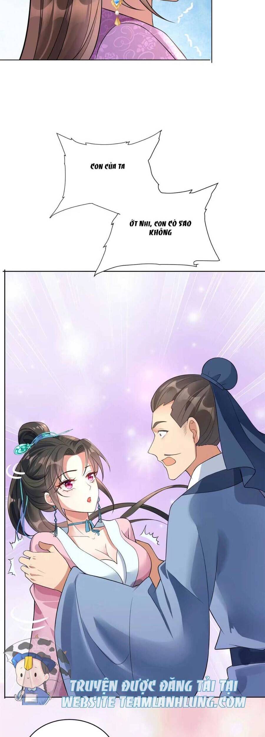 Trùng Sinh Sống Lại ! Các Hoàng Tử Ai Cũng Muốn Cưới Ta ! Chap 4 - Next Chap 5