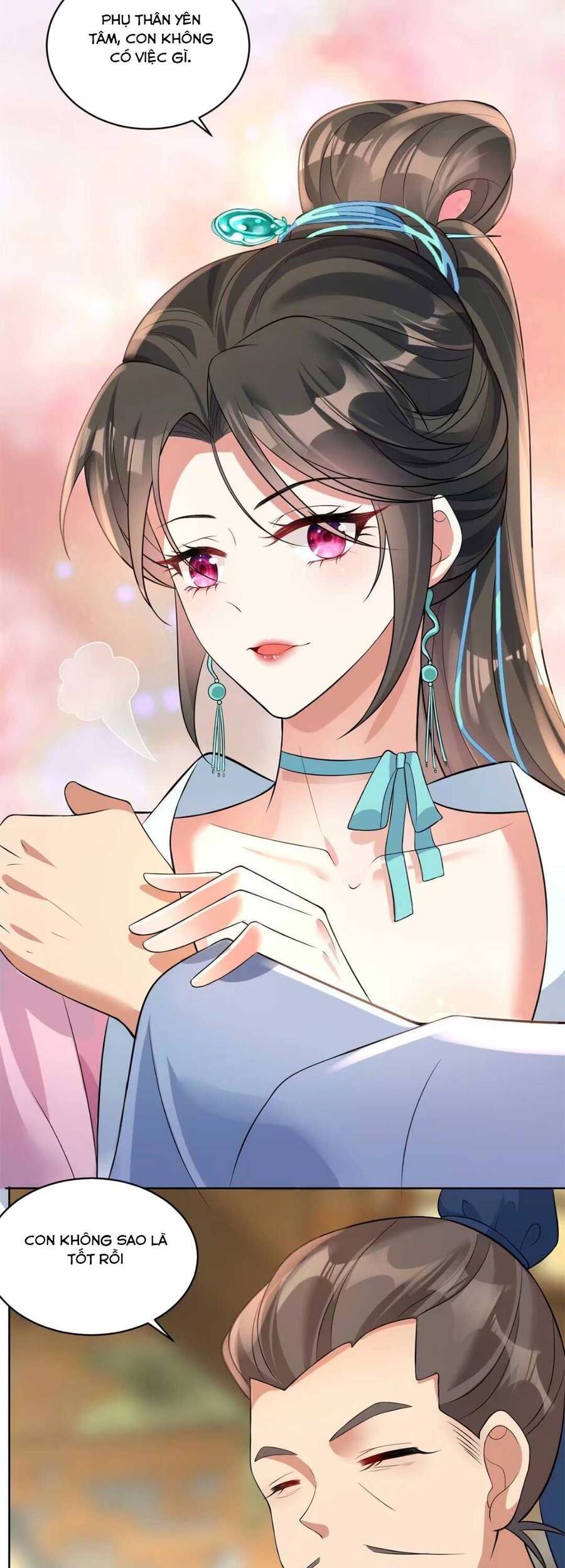 Trùng Sinh Sống Lại ! Các Hoàng Tử Ai Cũng Muốn Cưới Ta ! Chap 4 - Next Chap 5