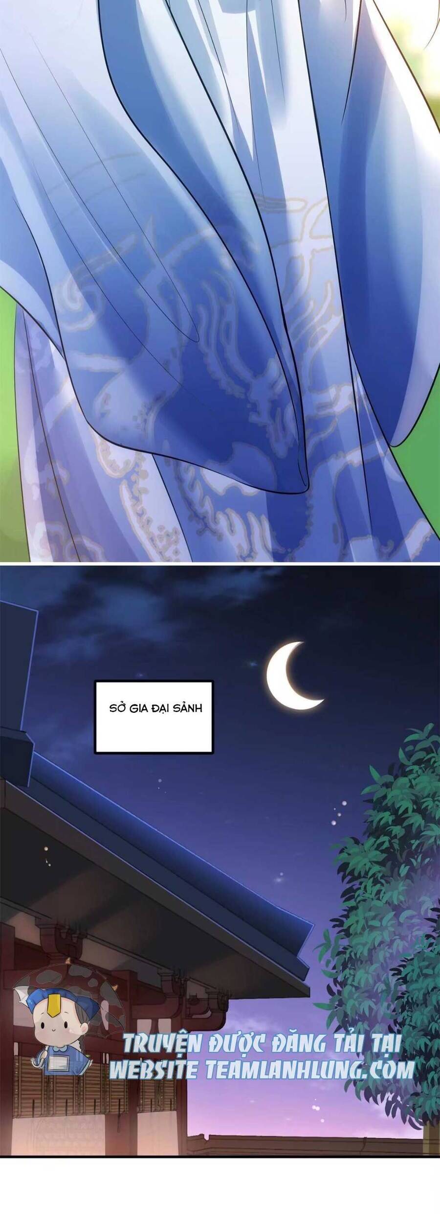 Trùng Sinh Sống Lại ! Các Hoàng Tử Ai Cũng Muốn Cưới Ta ! Chap 4 - Next Chap 5