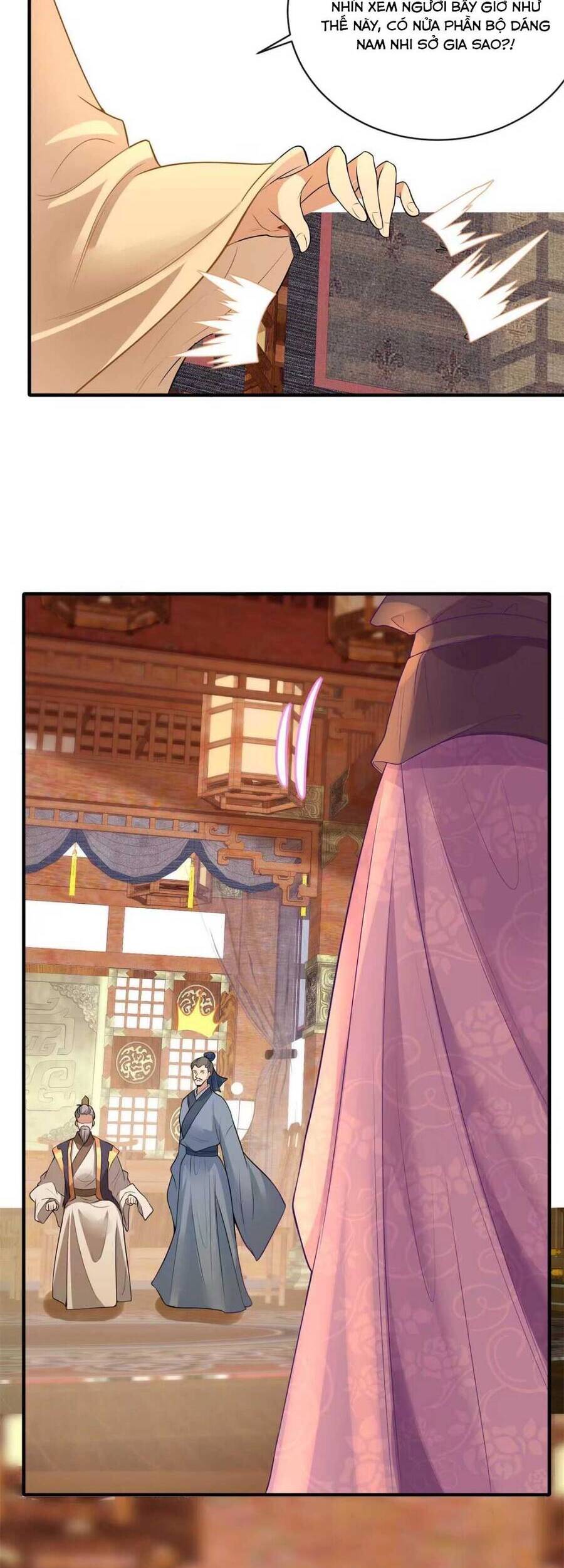 Trùng Sinh Sống Lại ! Các Hoàng Tử Ai Cũng Muốn Cưới Ta ! Chap 4 - Next Chap 5