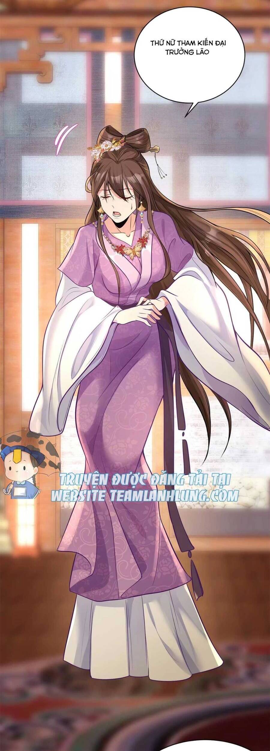 Trùng Sinh Sống Lại ! Các Hoàng Tử Ai Cũng Muốn Cưới Ta ! Chap 4 - Next Chap 5