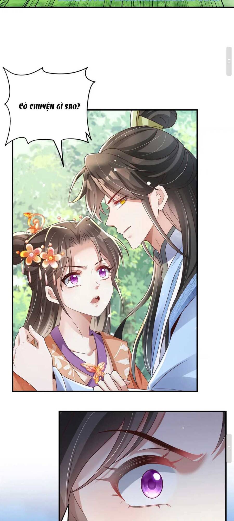 Trùng Sinh Sống Lại ! Các Hoàng Tử Ai Cũng Muốn Cưới Ta ! Chap 40 - Next Chap 41