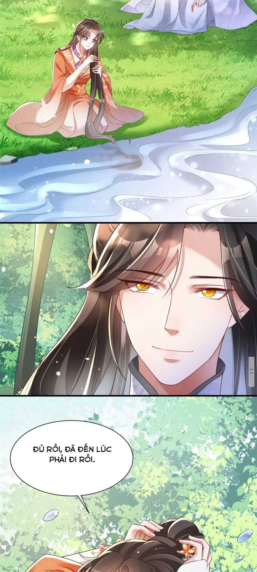 Trùng Sinh Sống Lại ! Các Hoàng Tử Ai Cũng Muốn Cưới Ta ! Chap 40 - Next Chap 41