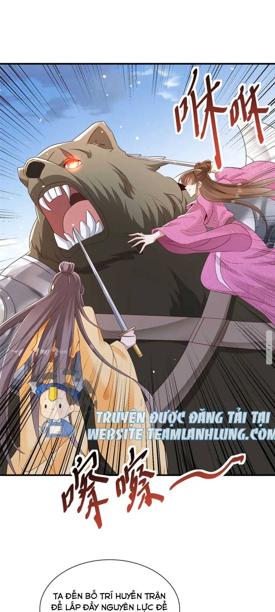 Trùng Sinh Sống Lại ! Các Hoàng Tử Ai Cũng Muốn Cưới Ta ! Chap 40 - Next Chap 41