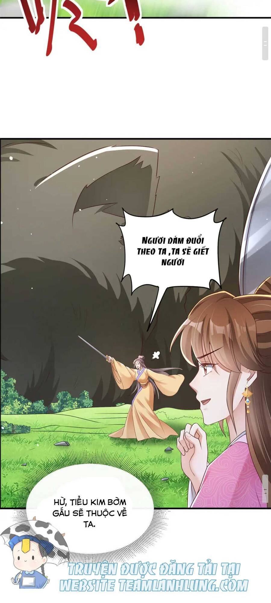 Trùng Sinh Sống Lại ! Các Hoàng Tử Ai Cũng Muốn Cưới Ta ! Chap 40 - Next Chap 41