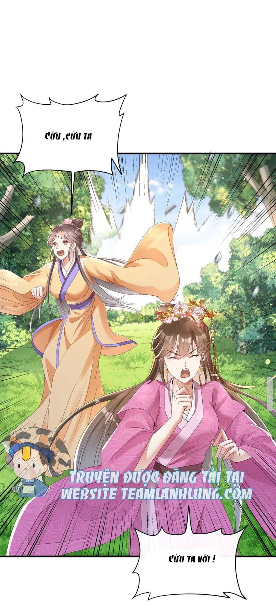 Trùng Sinh Sống Lại ! Các Hoàng Tử Ai Cũng Muốn Cưới Ta ! Chap 40 - Next Chap 41