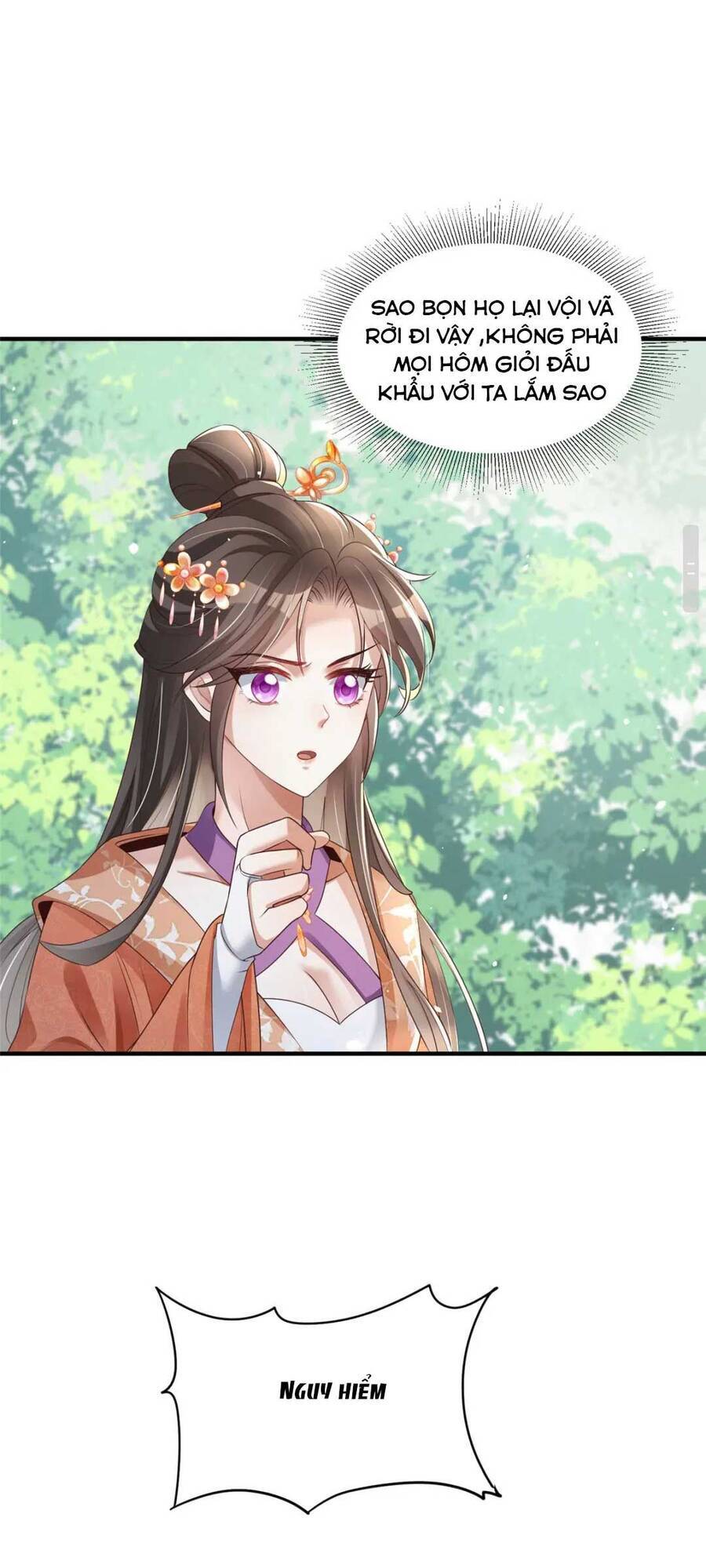 Trùng Sinh Sống Lại ! Các Hoàng Tử Ai Cũng Muốn Cưới Ta ! Chap 40 - Next Chap 41