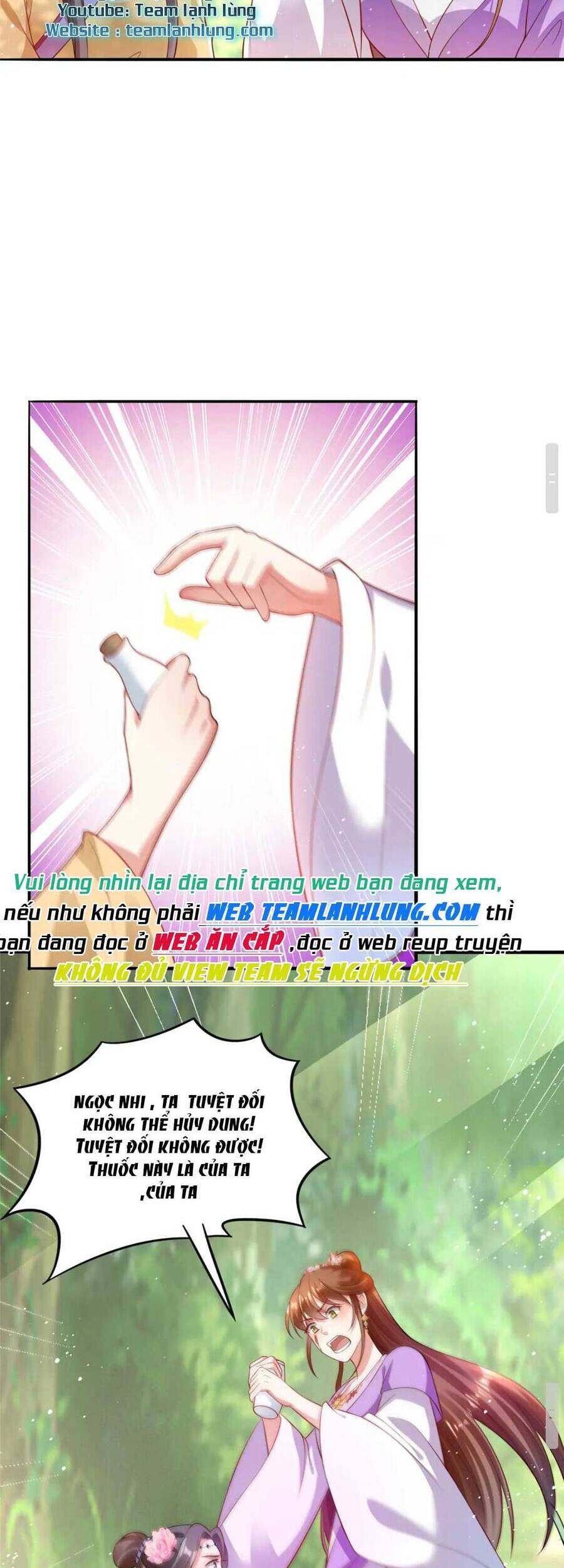 Trùng Sinh Sống Lại ! Các Hoàng Tử Ai Cũng Muốn Cưới Ta ! Chap 41 - Next Chap 42