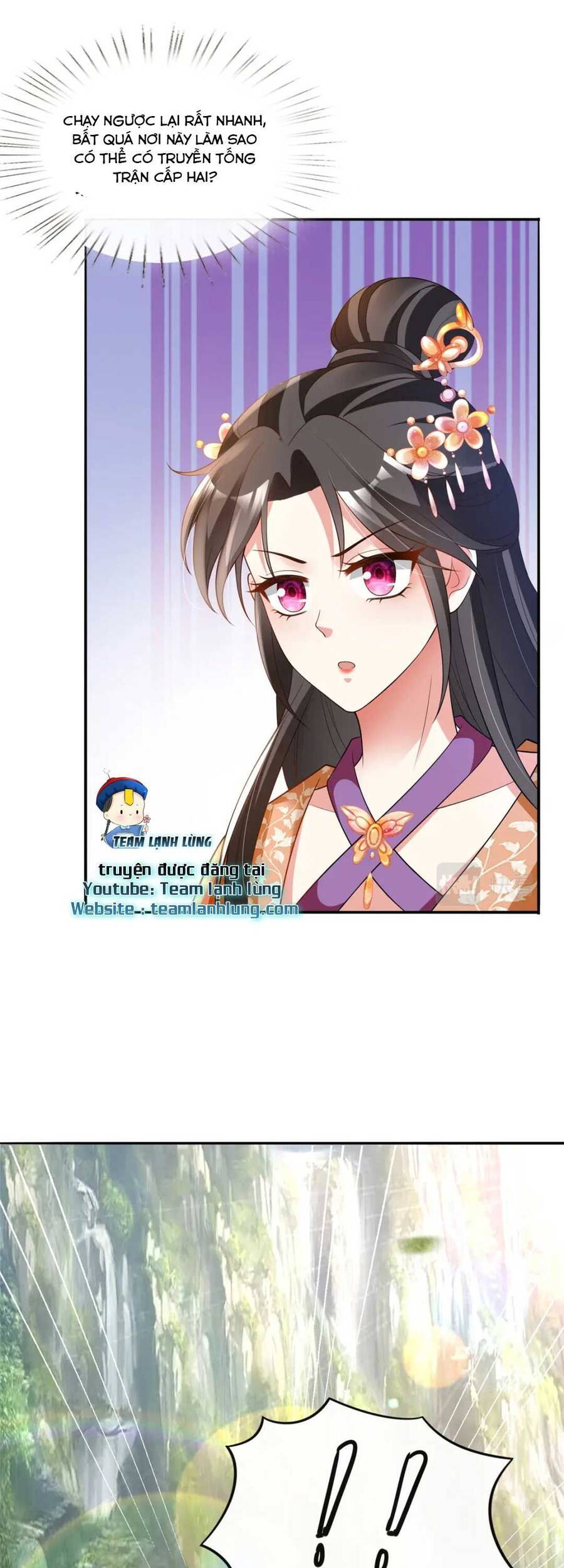 Trùng Sinh Sống Lại ! Các Hoàng Tử Ai Cũng Muốn Cưới Ta ! Chap 41 - Next Chap 42