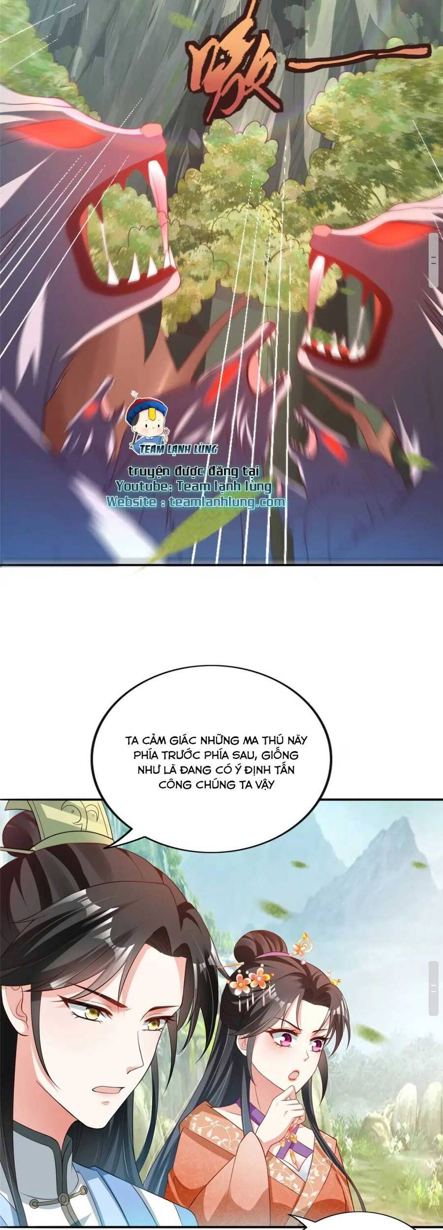 Trùng Sinh Sống Lại ! Các Hoàng Tử Ai Cũng Muốn Cưới Ta ! Chap 41 - Next Chap 42