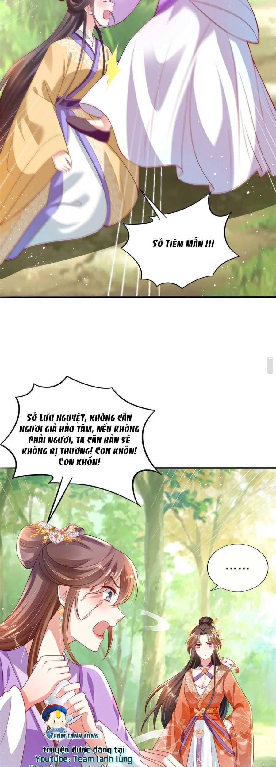 Trùng Sinh Sống Lại ! Các Hoàng Tử Ai Cũng Muốn Cưới Ta ! Chap 41 - Next Chap 42