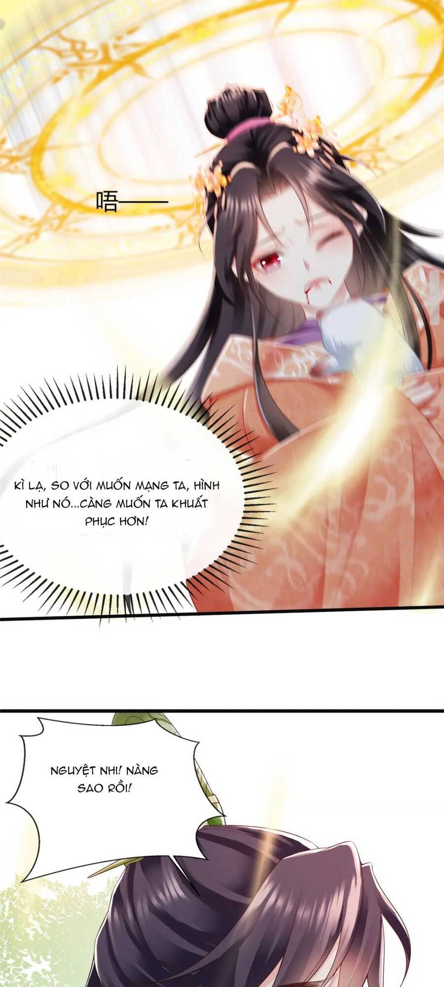 Trùng Sinh Sống Lại ! Các Hoàng Tử Ai Cũng Muốn Cưới Ta ! Chap 42 - Next Chap 43