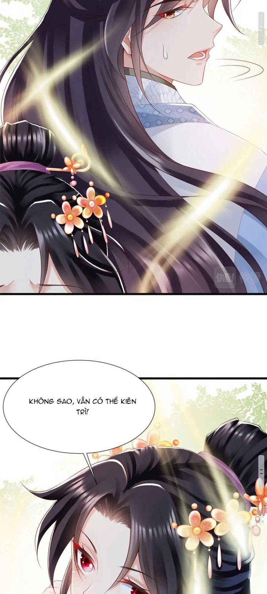 Trùng Sinh Sống Lại ! Các Hoàng Tử Ai Cũng Muốn Cưới Ta ! Chap 42 - Next Chap 43