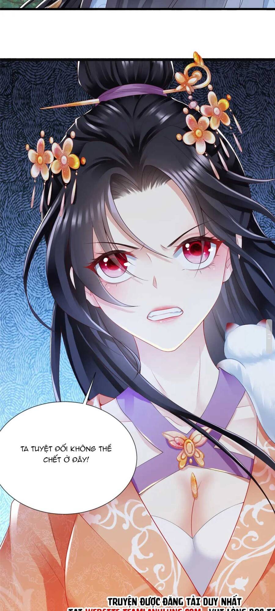 Trùng Sinh Sống Lại ! Các Hoàng Tử Ai Cũng Muốn Cưới Ta ! Chap 42 - Next Chap 43