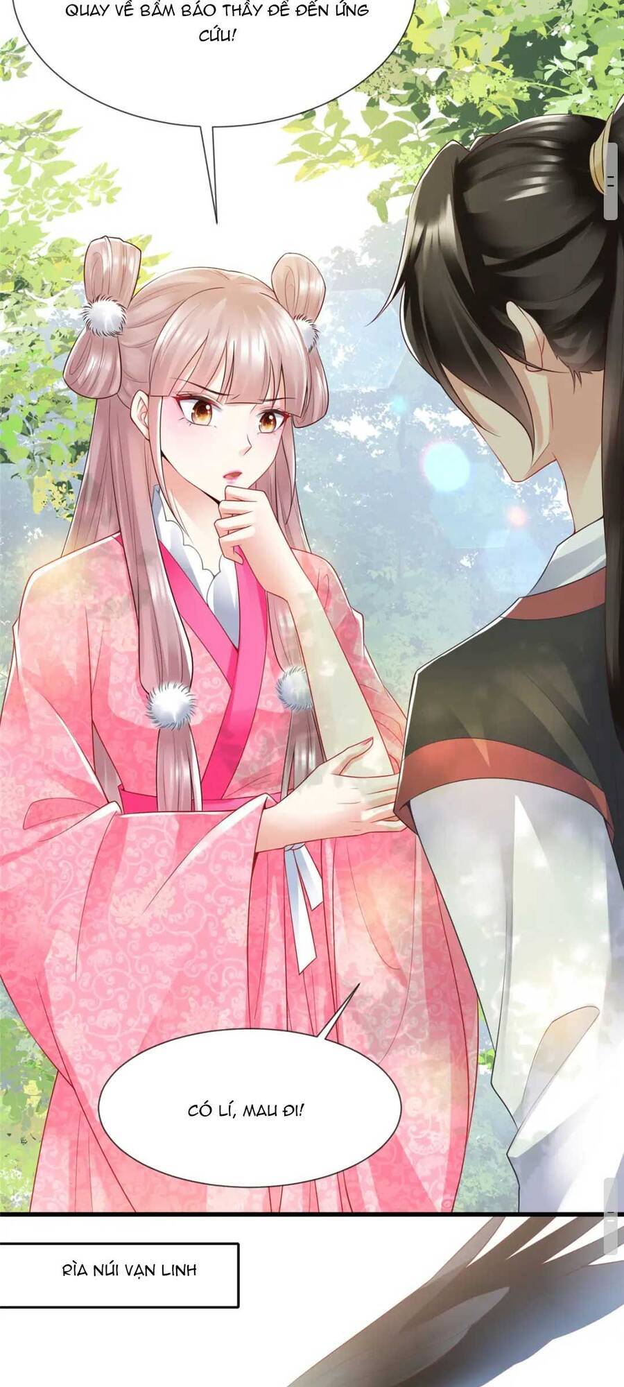 Trùng Sinh Sống Lại ! Các Hoàng Tử Ai Cũng Muốn Cưới Ta ! Chap 42 - Next Chap 43