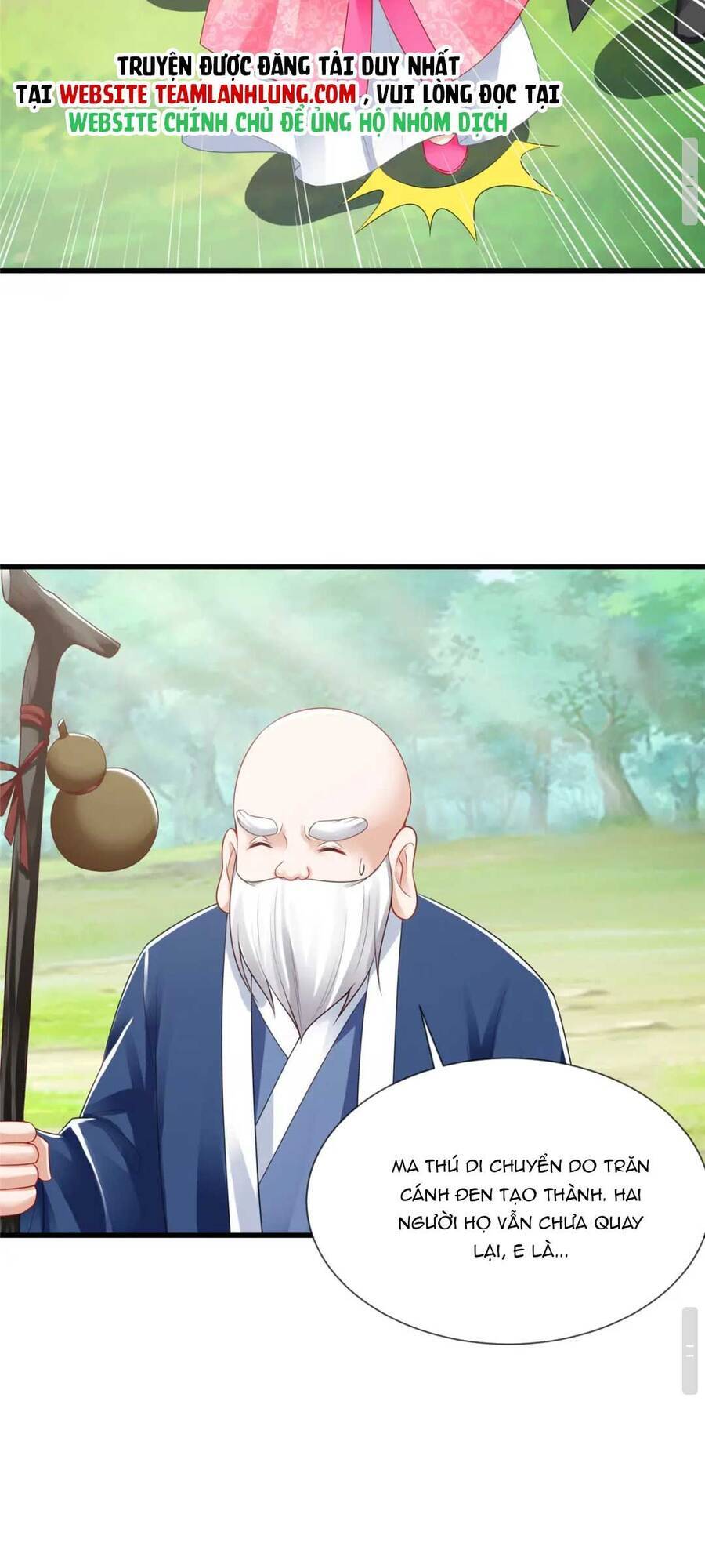 Trùng Sinh Sống Lại ! Các Hoàng Tử Ai Cũng Muốn Cưới Ta ! Chap 42 - Next Chap 43