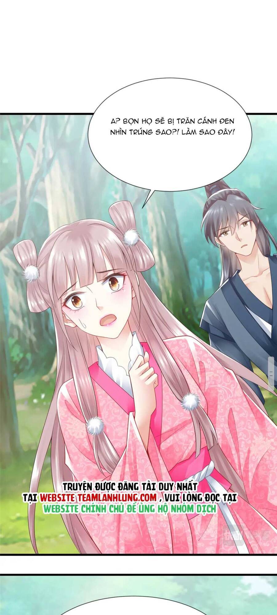 Trùng Sinh Sống Lại ! Các Hoàng Tử Ai Cũng Muốn Cưới Ta ! Chap 42 - Next Chap 43