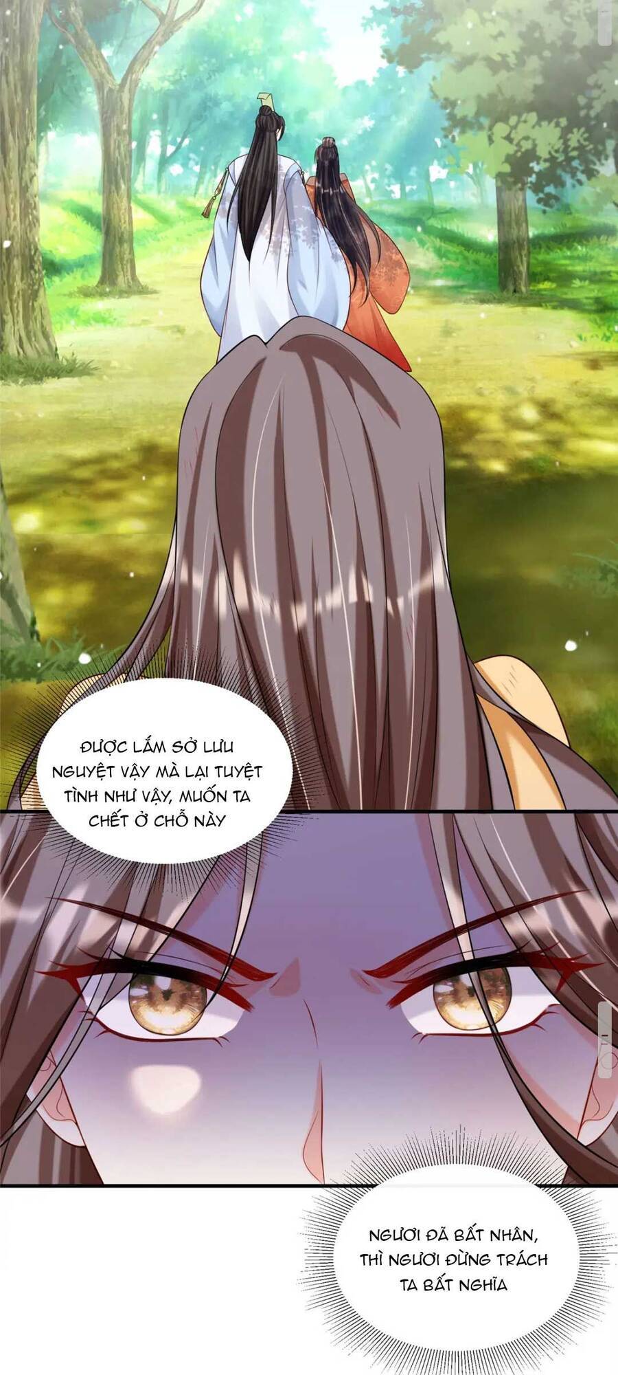 Trùng Sinh Sống Lại ! Các Hoàng Tử Ai Cũng Muốn Cưới Ta ! Chap 43 - Next Chap 44