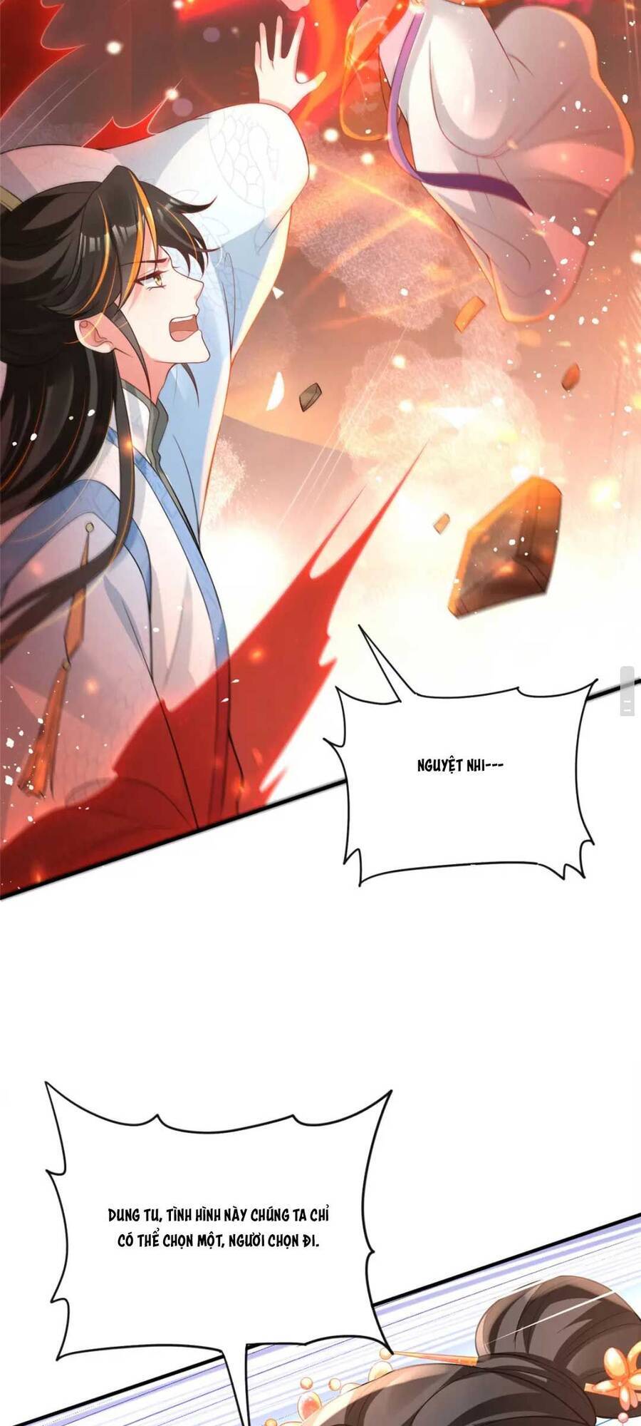 Trùng Sinh Sống Lại ! Các Hoàng Tử Ai Cũng Muốn Cưới Ta ! Chap 43 - Next Chap 44