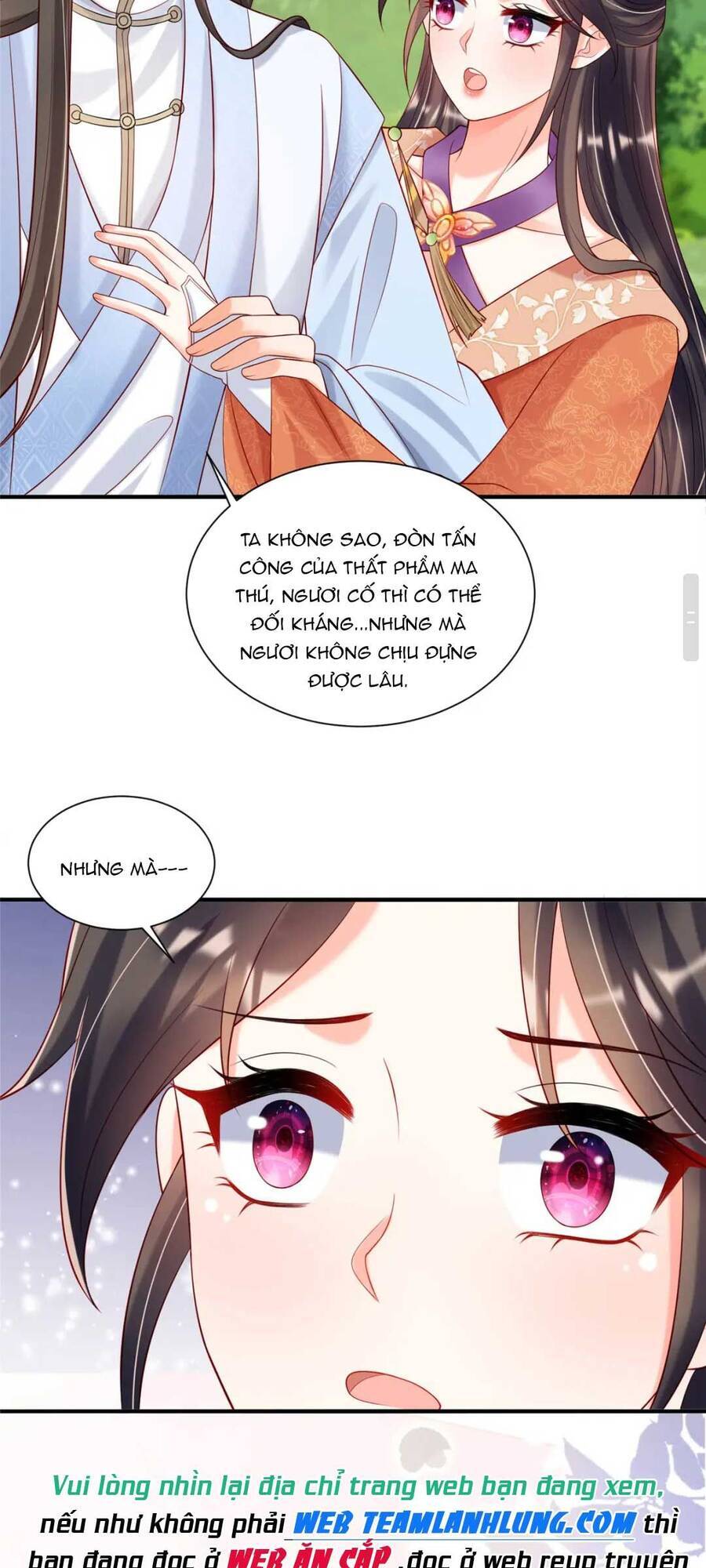 Trùng Sinh Sống Lại ! Các Hoàng Tử Ai Cũng Muốn Cưới Ta ! Chap 43 - Next Chap 44