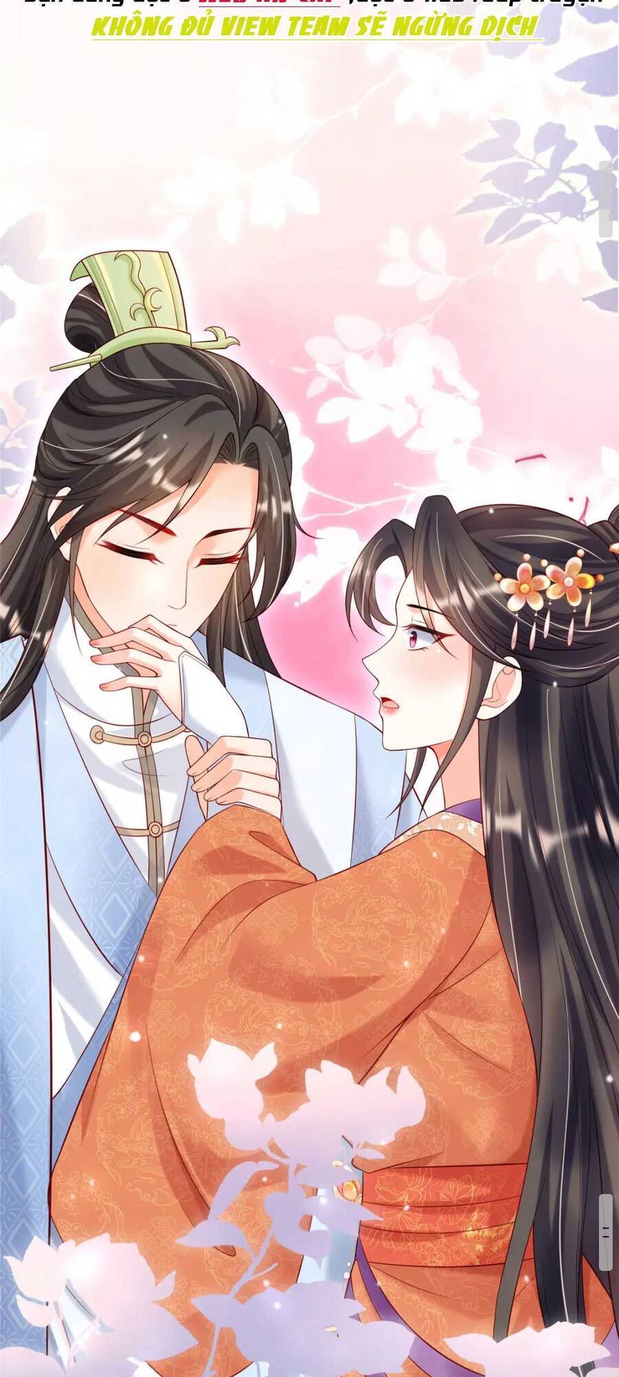 Trùng Sinh Sống Lại ! Các Hoàng Tử Ai Cũng Muốn Cưới Ta ! Chap 43 - Next Chap 44