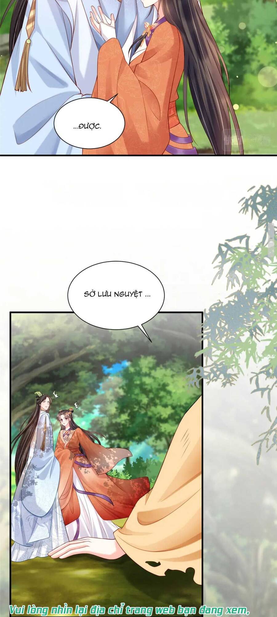 Trùng Sinh Sống Lại ! Các Hoàng Tử Ai Cũng Muốn Cưới Ta ! Chap 43 - Next Chap 44